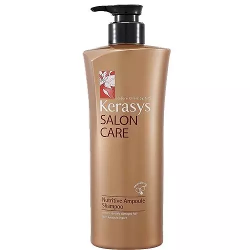 

Шампунь KeraSys Salon Care. Интенсивное восстановление 470 мл, Salon Care