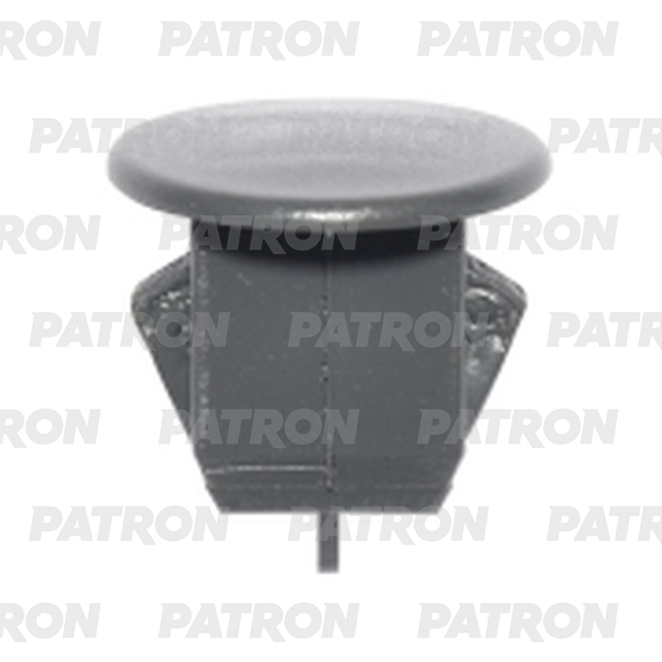 

PATRON P37-2762T Винт металлический Volvo S40/S60/S80 04> применяемость: заглушка черная