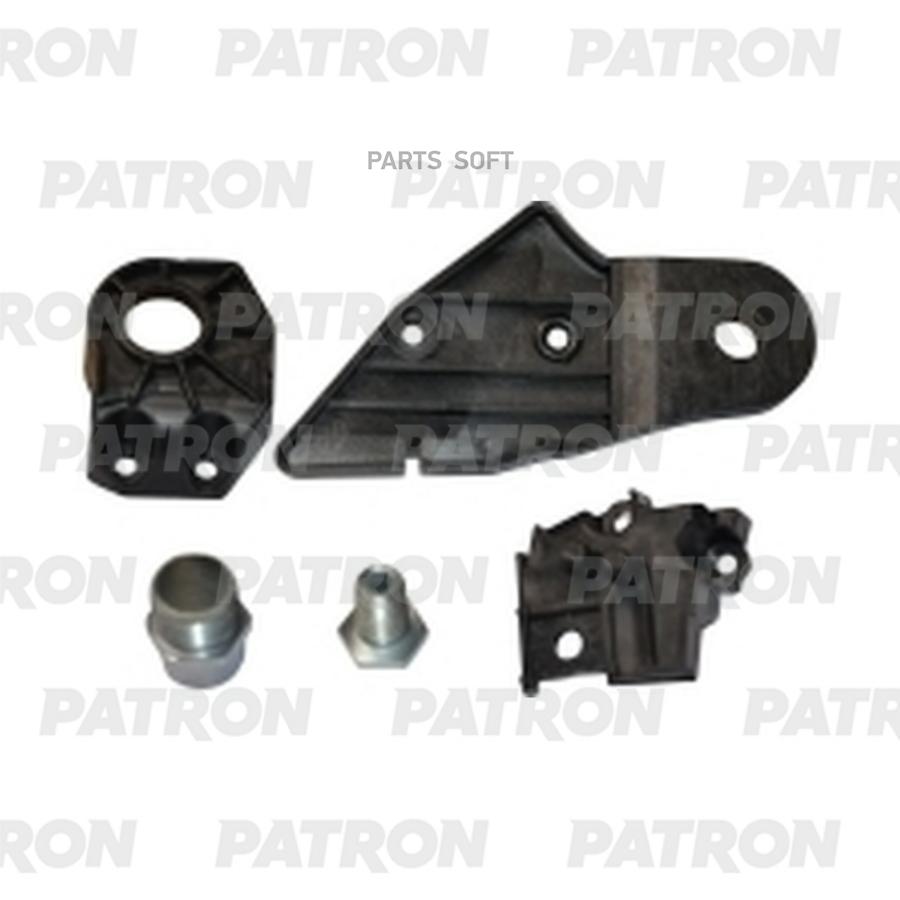

PATRON P39-0004T Ремкомплект крепления фары Mercedes W204 08-14 применяемость: левая фара