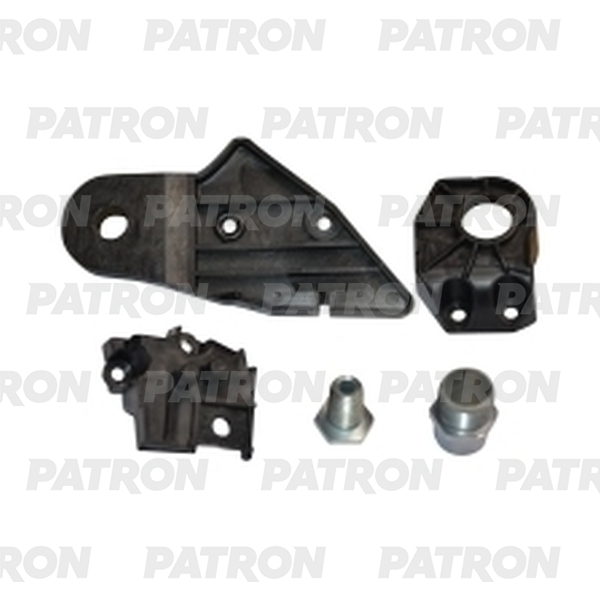 

PATRON P39-0003T Ремкомплект крепления фары Mercedes W204 08-14 применяемость: левая фара