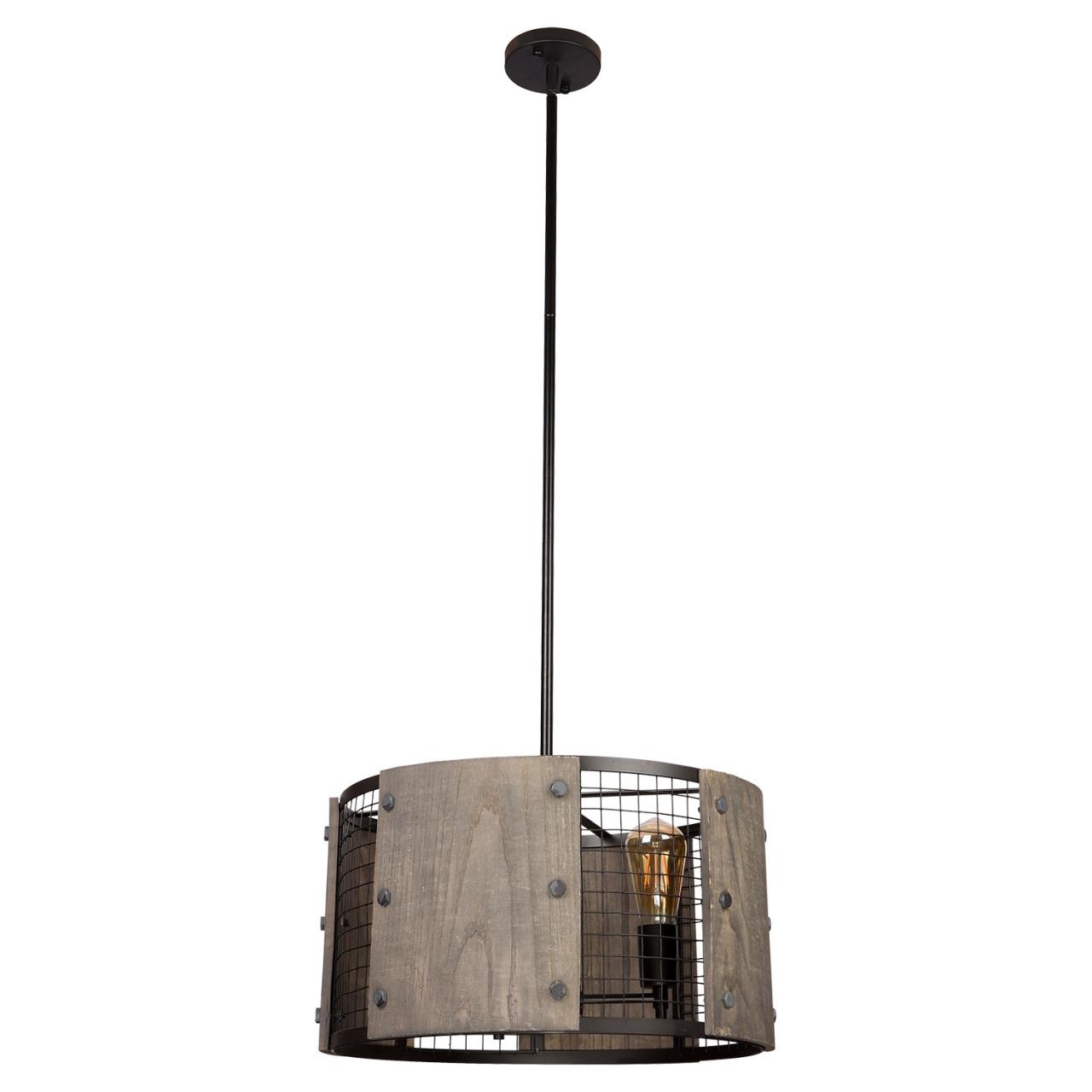 

Подвесной светильник Lussole SELMA GRLSP-9513 3x10Вт E27, SELMA