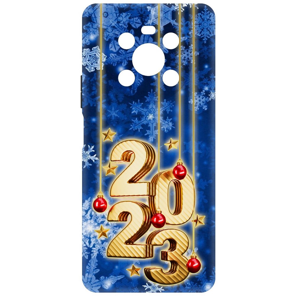 

Чехол-накладка Софт 2023 для Honor X9