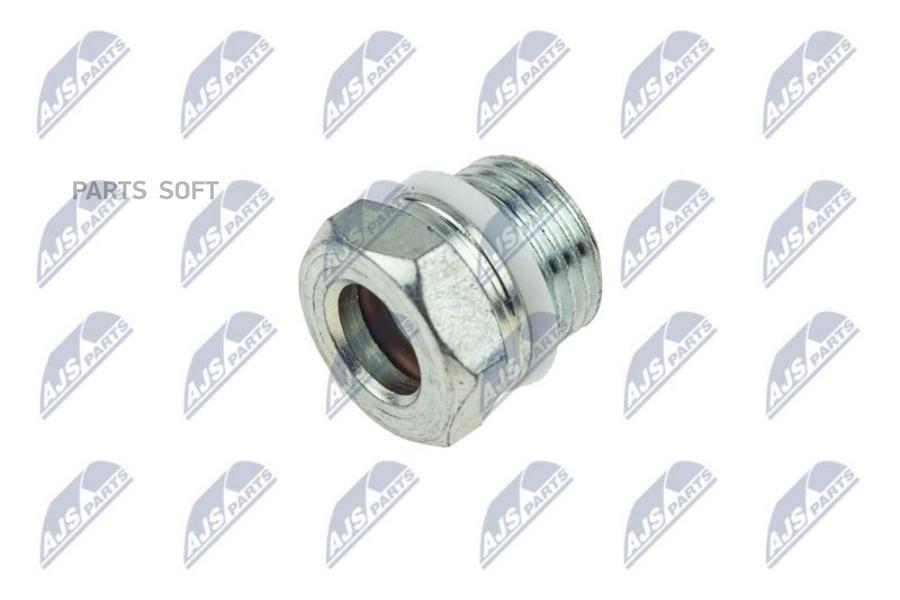 

NTY SPHFR000 SPH-FR-000_штуцер патрубка насоса ГУР!\ Ford Transit 86-14/Mondeo I/II/III/IV