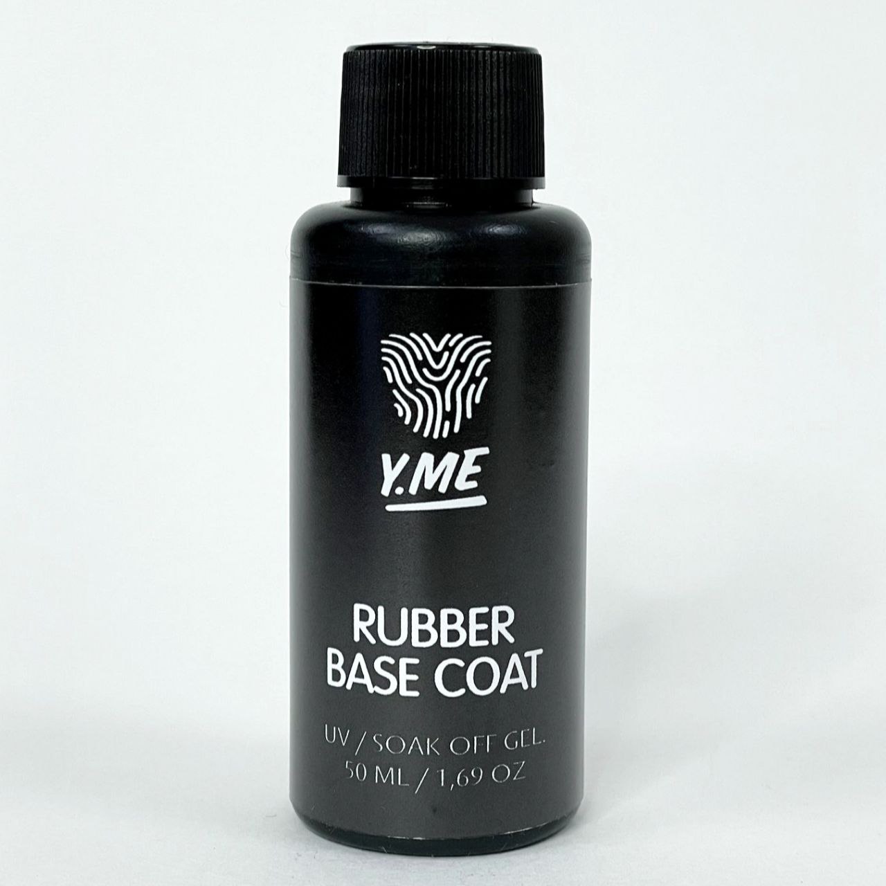 

База для гель лака Y.ME Густая каучуковая эластичная rubber coat 50мл, rubber coat