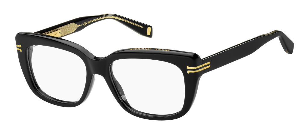 

Оправа для очков женская Marc Jacobs JAC-1047157C55216, черный, JAC-1047157C55216