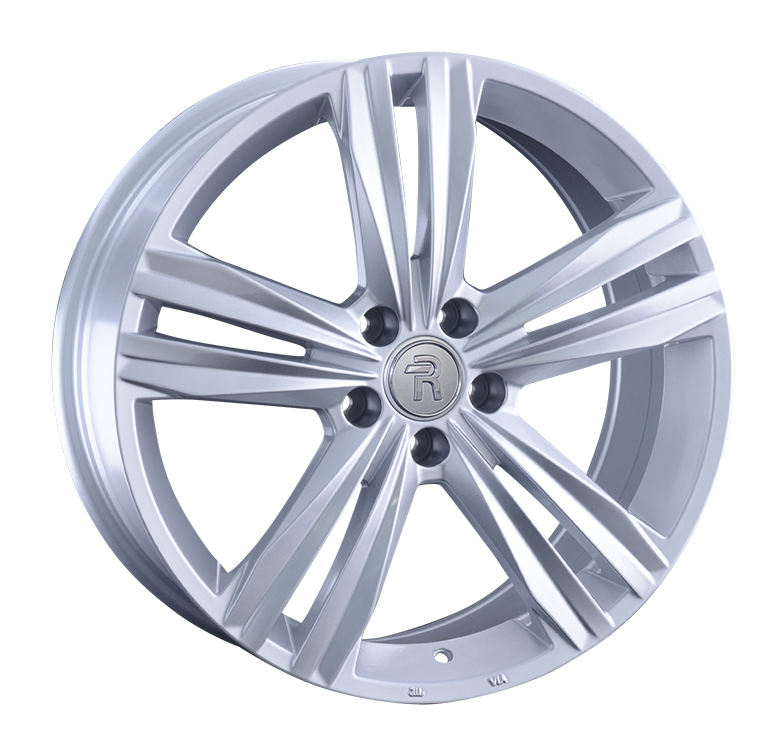 

Колесный диск Replay VW257 (S) 8xR19 ET28 5*112 D66.6, Серебристый