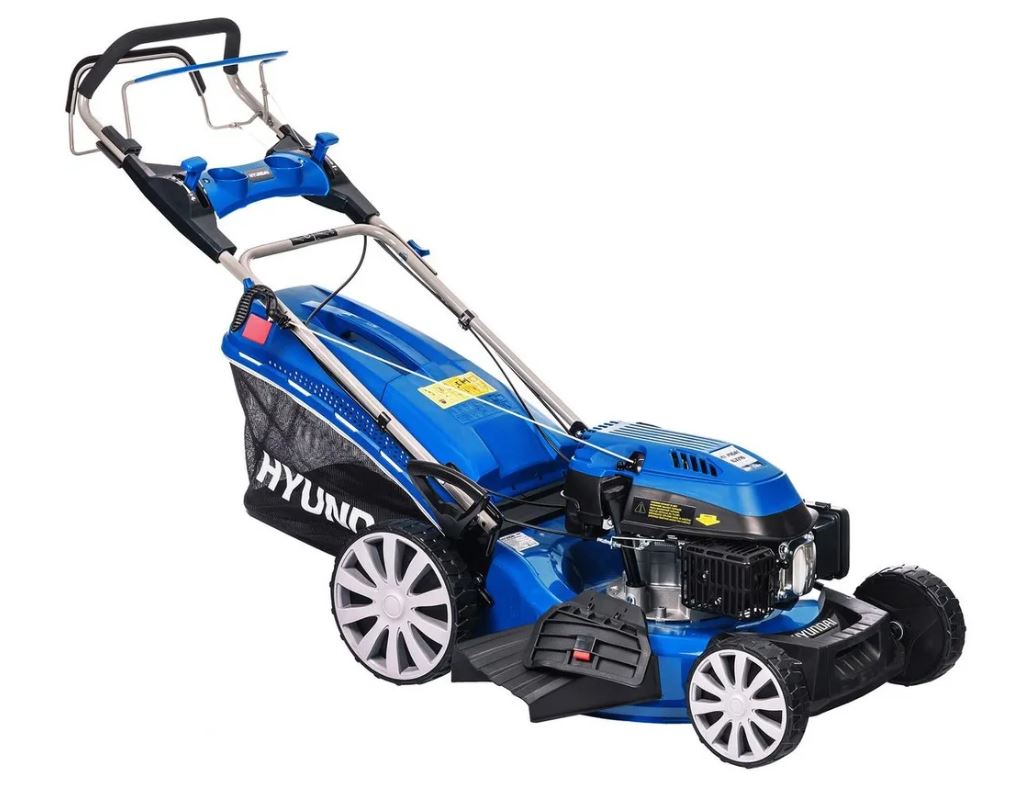 Газонокосилка бензиновая Hyundai L 5300S
