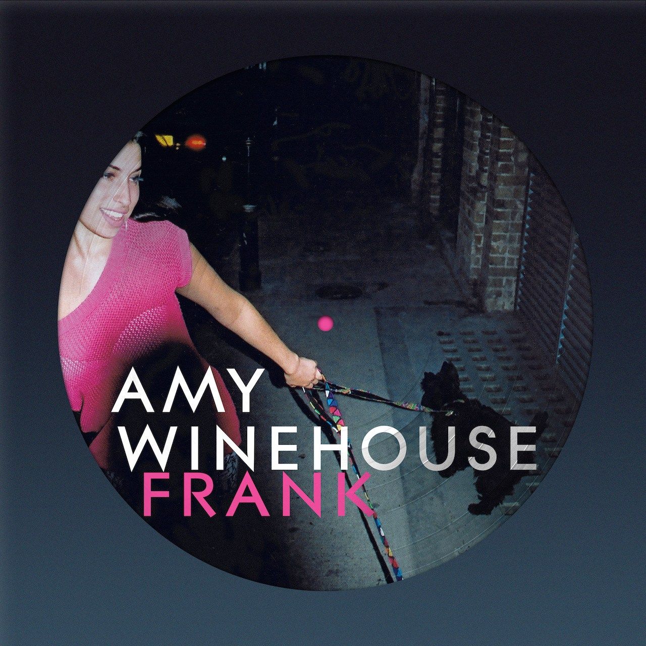 

Amy Winehouse Frank 2LP, Frank (Picture)