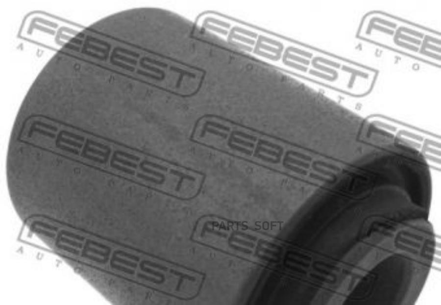 

FEBECT TAB161 TAB-161_сайлентблок зад.попер.тяги!\ Toyota Land Cruiser 120/Prado GRJ120/KD