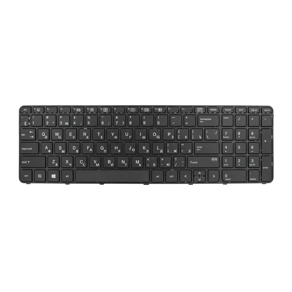 

Клавиатура NoBrand для ноутбука HP ProBook 450 G3 455 G3