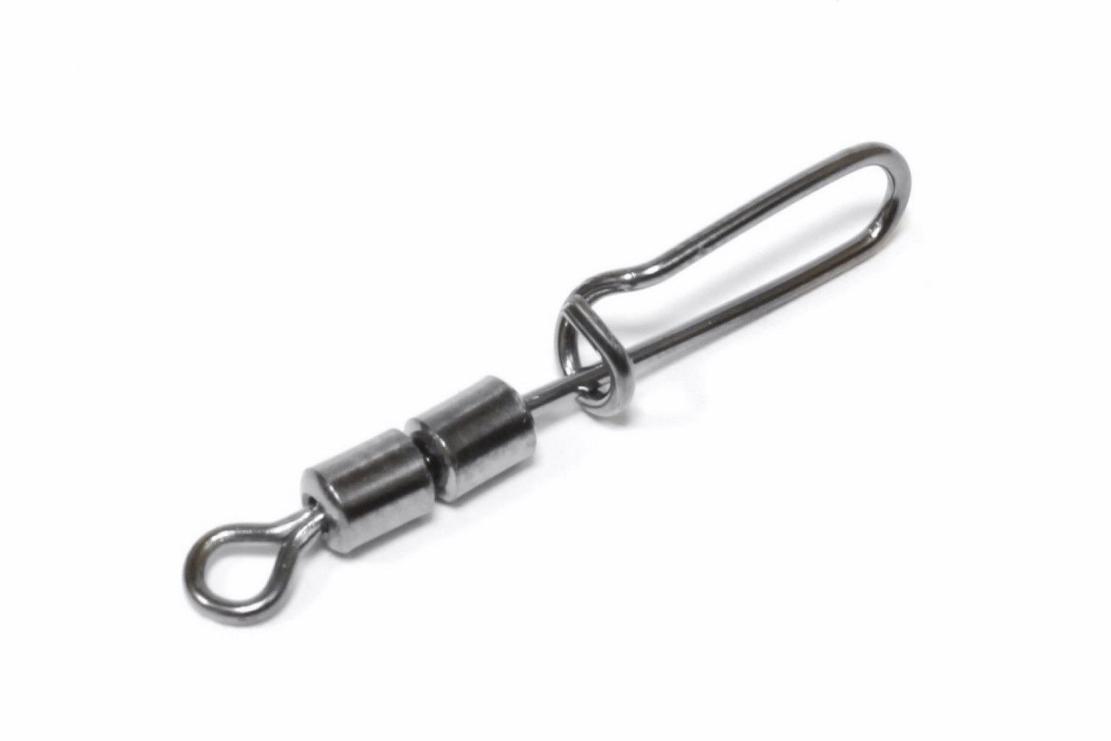 Вертлюг для рыбалки OWNER SINKER HOOK W CRANE SWIVEL двойной с карабином №12 (уп.7шт)