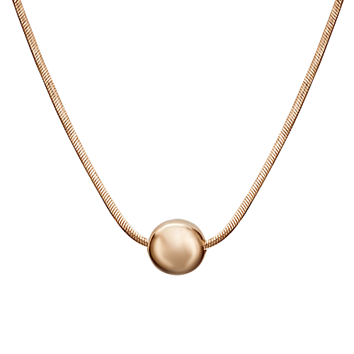 

Колье из золота 45 см PLATINA jewelry 07-0208-00-000-1110-42, 07-0208-00-000-1110-42