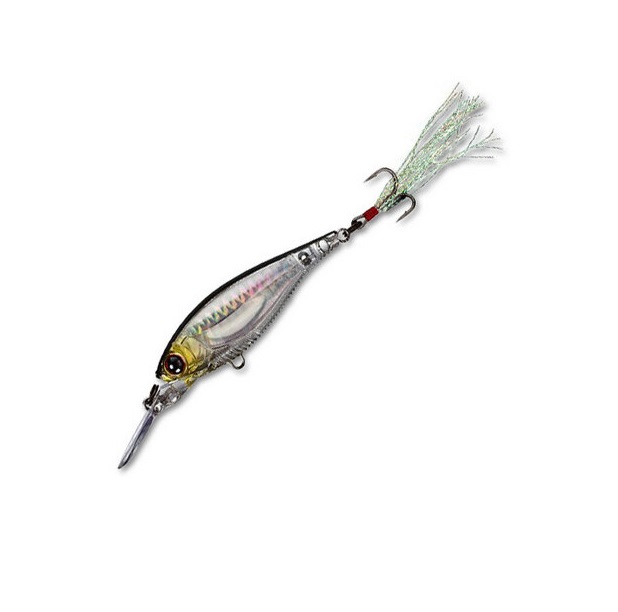 

Yo-Zuri\Duel Воблер YO-ZURI 3DB SHAD ( Длина (мм) 70; Вес (гр.) 10 / PSBL), Черный;серебристый