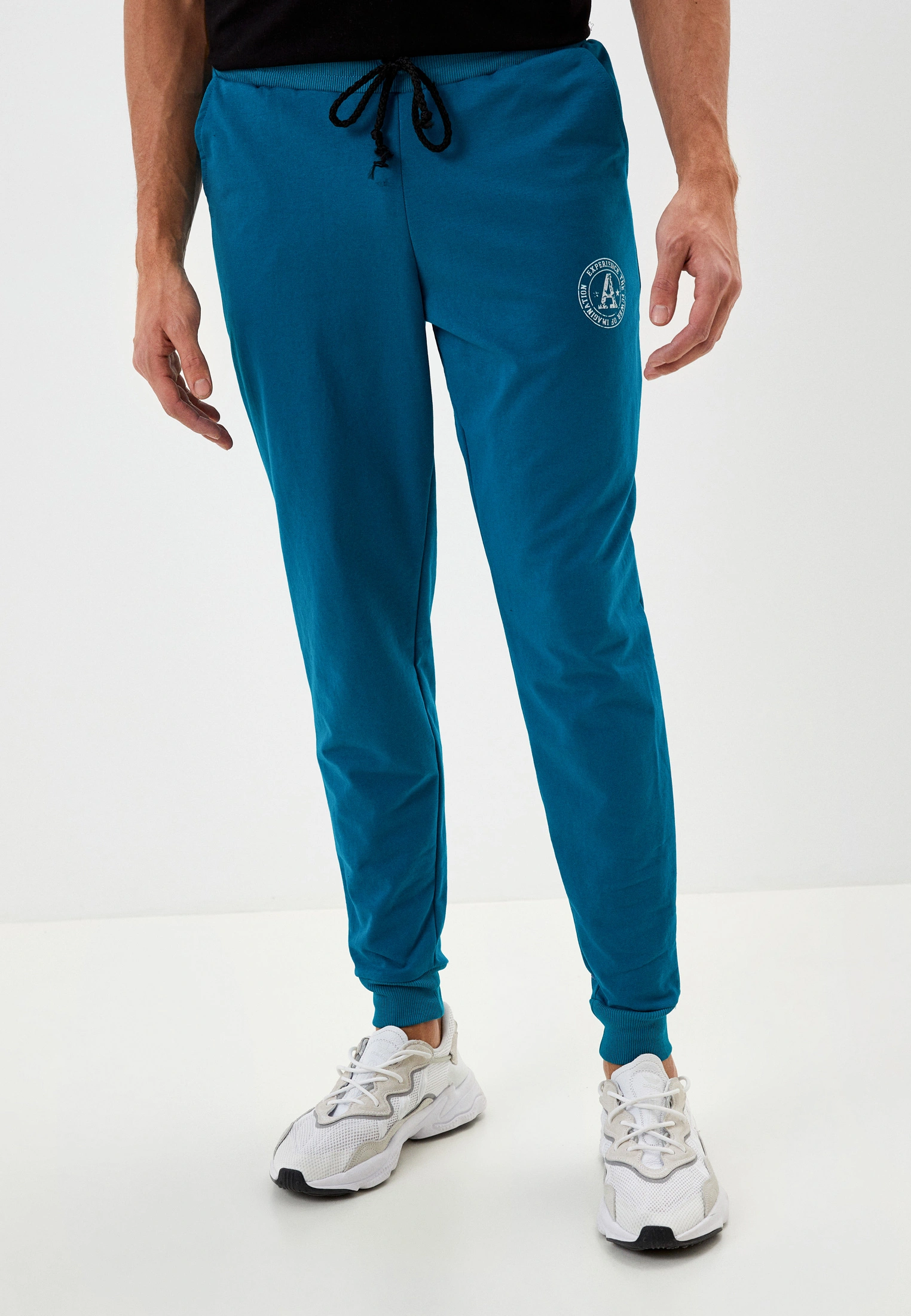 

Спортивные брюки мужские BLACKSI 5274 зеленые 3XL, 5274