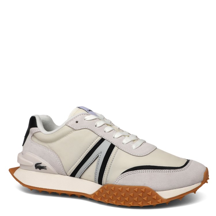 

Кроссовки мужские Lacoste 747SMA0113 серые 42.5 EU, Серый, 747SMA0113