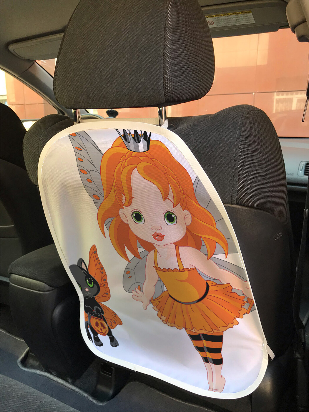 

Накидка на спинку сиденья JoyArty Детский Хеллоуин, 45х62, Детский Хеллоуин