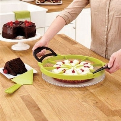 

Нож для быстрой и точной резки тортов - Perfect Slicer