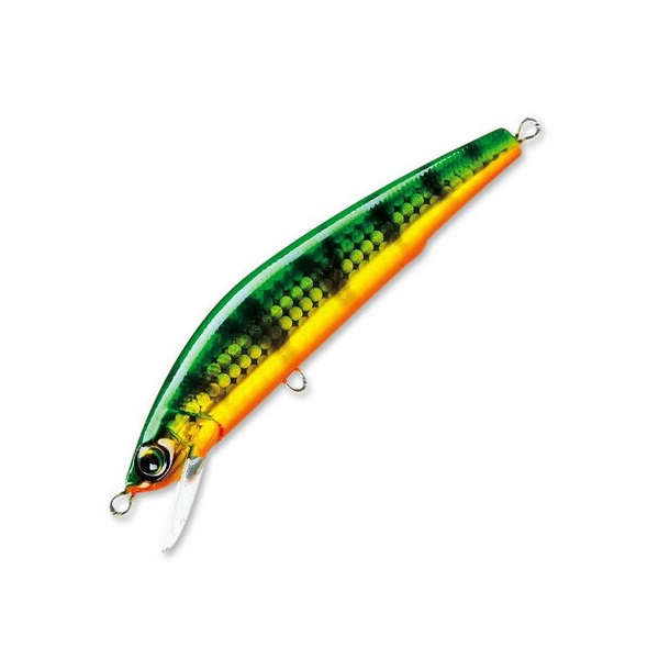 

Yo-Zuri\Duel Воблер YO-ZURI MAG MINNOW (Длина (мм) 70; Вес (гр.) 5,5 / HPC), Золотистый;серебристый