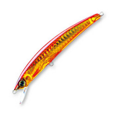 

Воблер YO-ZURI CRYSTAL 3D MINNOW JOINTED (Длина (мм) 130; Вес (гр.) 22/GHBR), Разноцветный