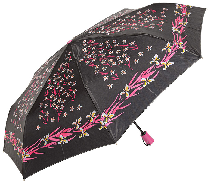 Зонт женский Sponsa 1845 черный