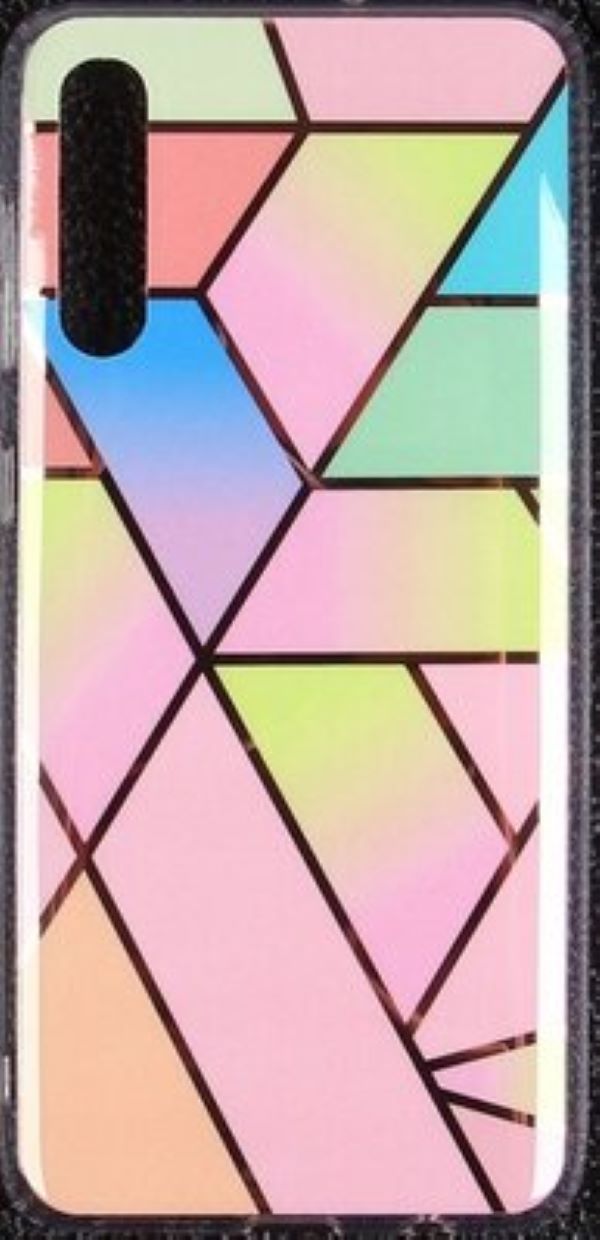 

Чехол противоударный SAMSUNG GALAXY A50 (011337), Разноцветный
