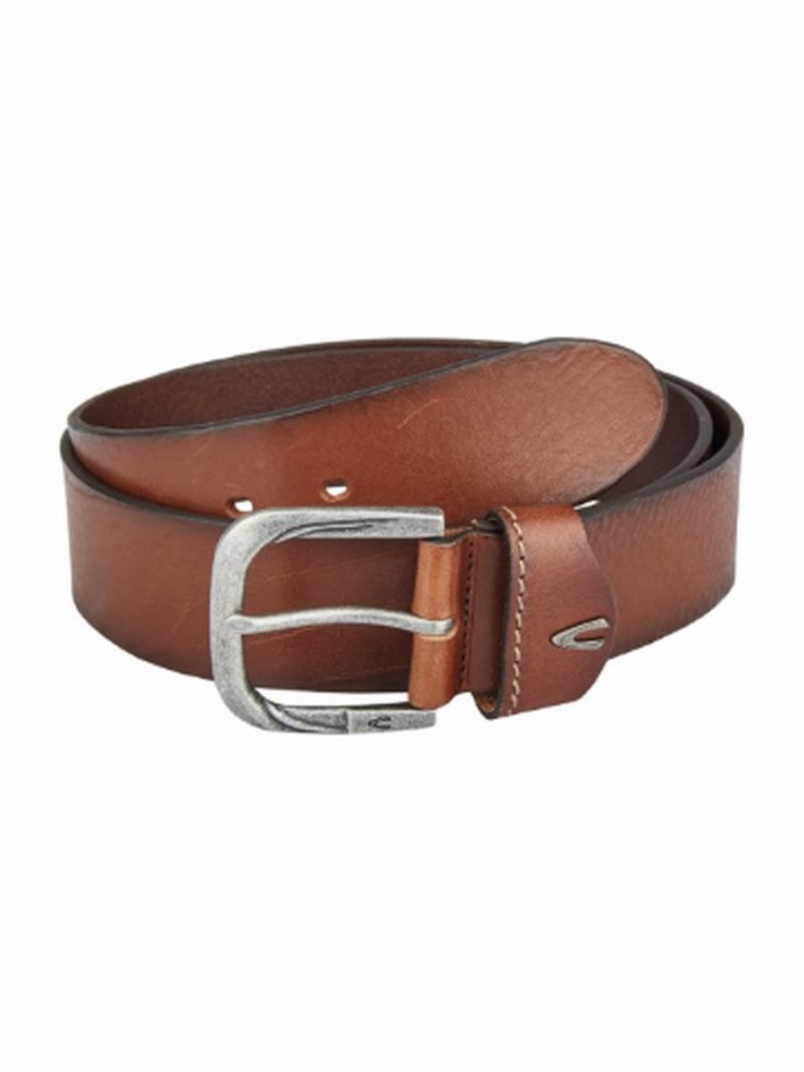 

Ремень мужской Camel Active 402060-9B06 20 brown, 120 см, Коричневый, 402060-9B06