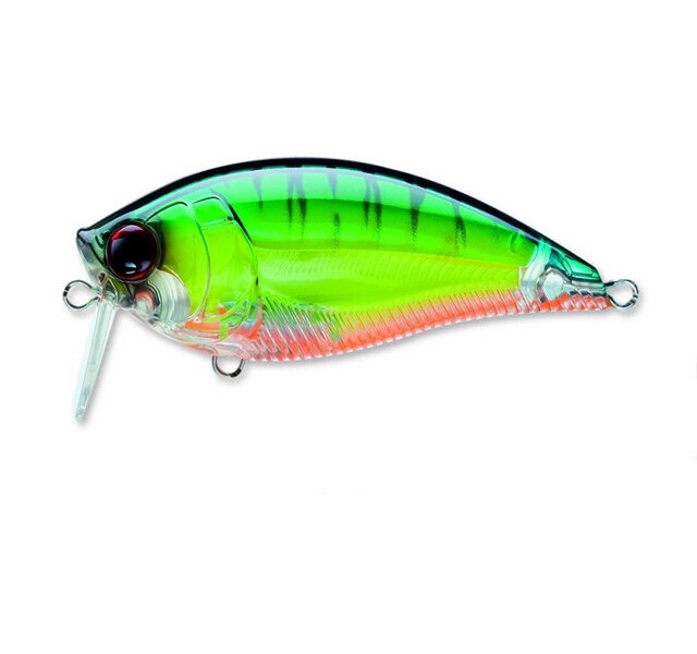 

Yo-Zuri\Duel Воблер YO-ZURI 3DB WAKE BAIT (Длина (мм) 70; Вес (гр.) 16 / PF), Зеленый