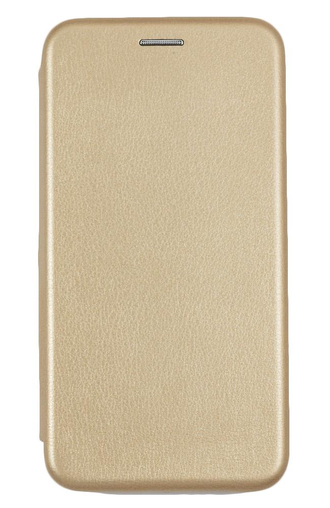 

Чехол книжка ЧЕХОЛ-КНИЖКА ДЛЯ SAMSUNG GALAXY A50 ЗОЛОТОЙ (009805), Золотистый