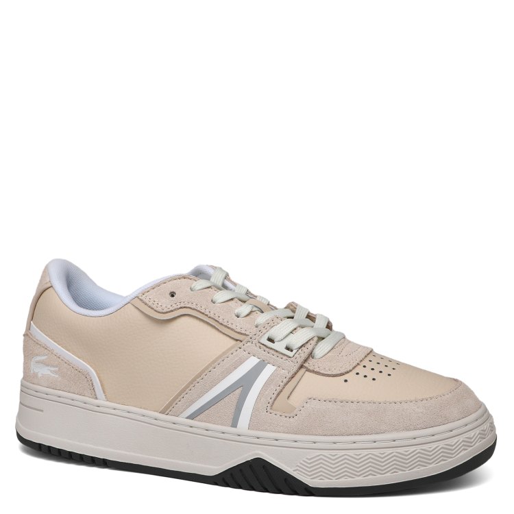 

Кеды мужские Lacoste 747SMA0054 бежевые 43 EU, Бежевый, 747SMA0054