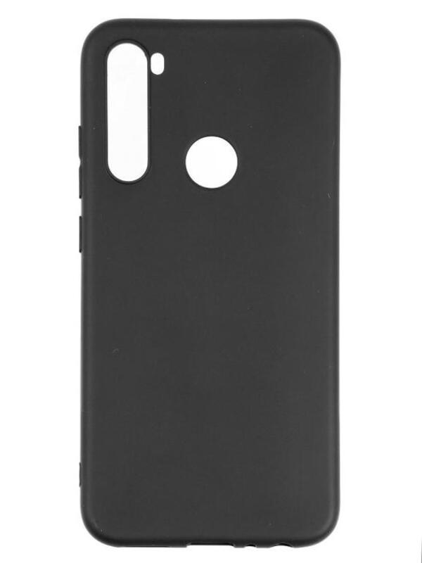 

Чехол противоударный ЧЕХОЛ ТПУ ДЛЯ XIAOMI REDMI NOTE 8 (009486) ЧЕРНЫЙ