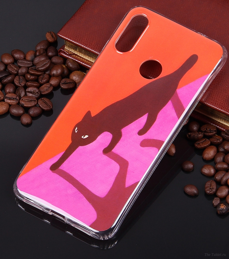 

Чехол противоударный ЧЕХОЛ ТПУ ДЛЯ XIAOMI REDMI NOTE 7 (011185), Разноцветный