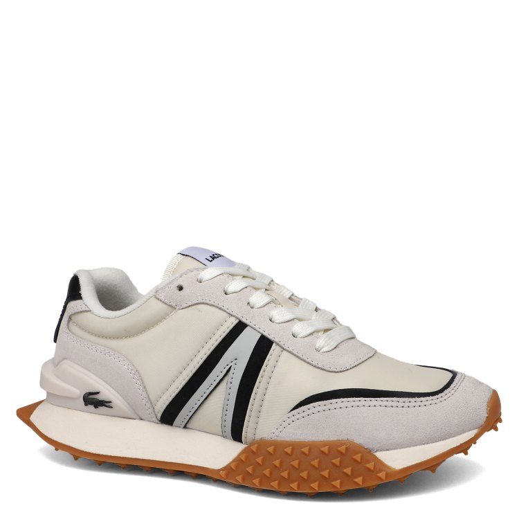 

Кроссовки женские Lacoste 747SFA0102 серые 38 EU, Серый, 747SFA0102