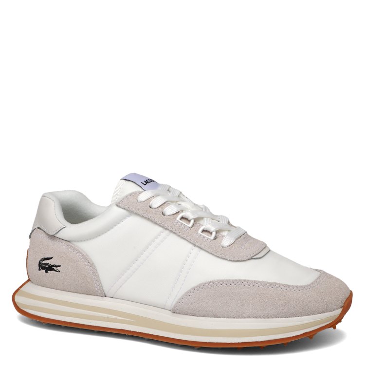 

Кроссовки женские Lacoste 747SFA0101 белые 39 EU, Белый, 747SFA0101