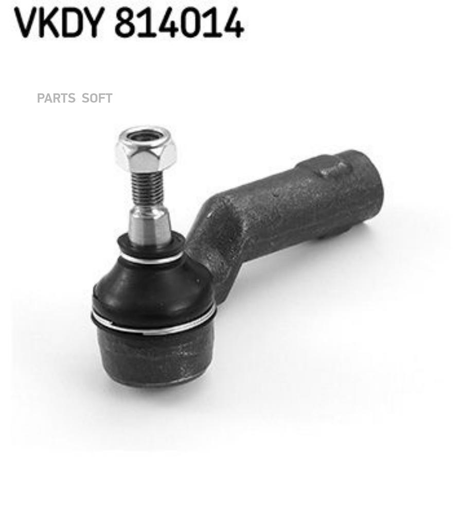 

Наконечник рулевой тяги левый Mazda 3/5 03>14 SKF VKDY814014