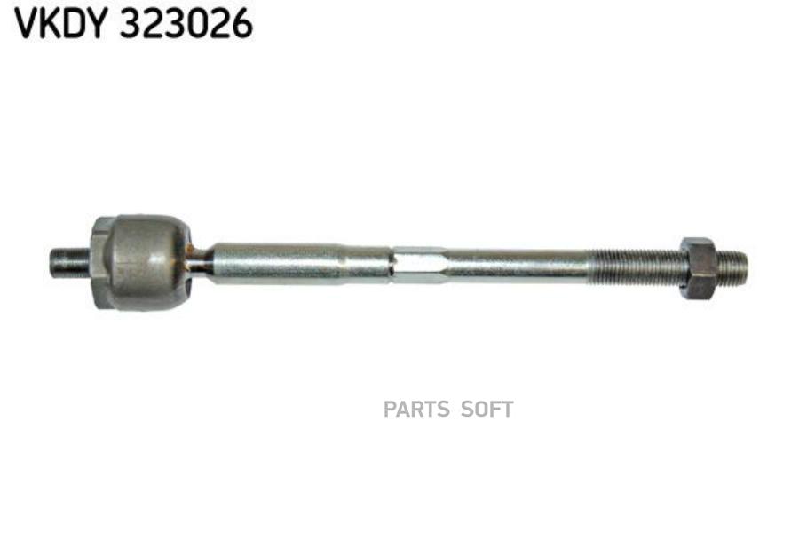 

Тяга рулевая Citroen C3 II/DS3 09>16 SKF VKDY323026
