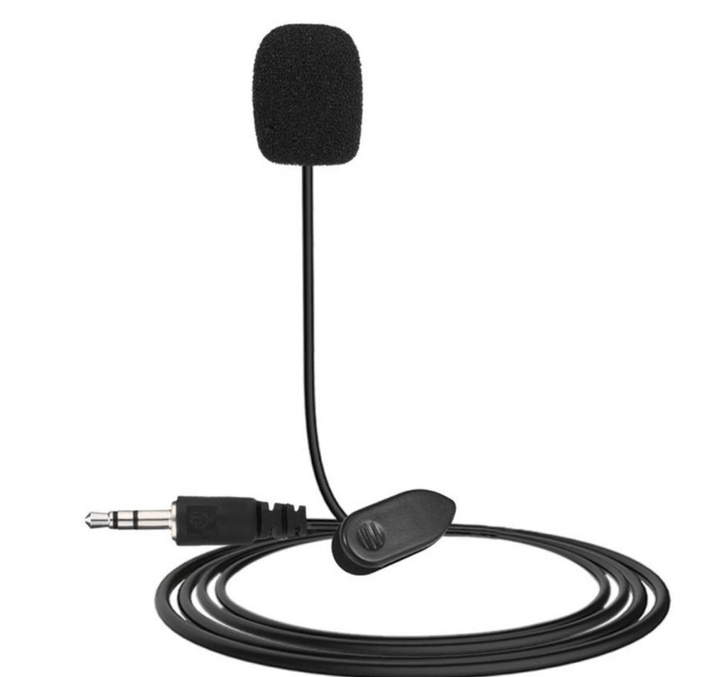 

Микрофон Gsmin M01 Black (BT896110), M01