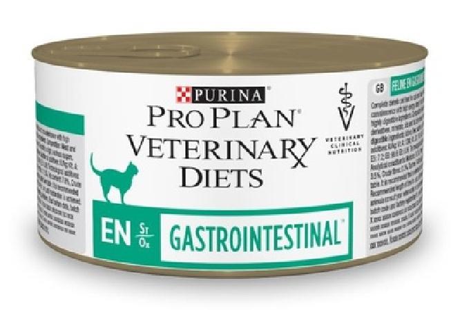 фото Влажный корм для кошек purina pro plan veterinary diets en, при расстройствах пищеварения