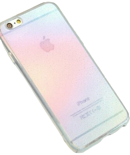

Чехол-панель для телефона ПАНЕЛЬ ГРАДИЕНТ ДЛЯ IPHONE 6/6S (011065), Разноцветный