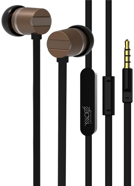 

Наушники Noiz NX303 Brown, NX303 Brown