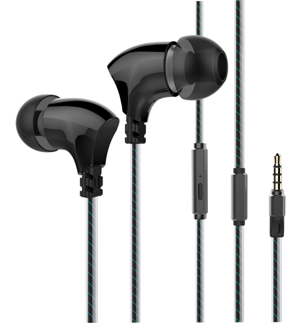 

Наушники Noiz Vocal D30 Black, Vocal D30 Black