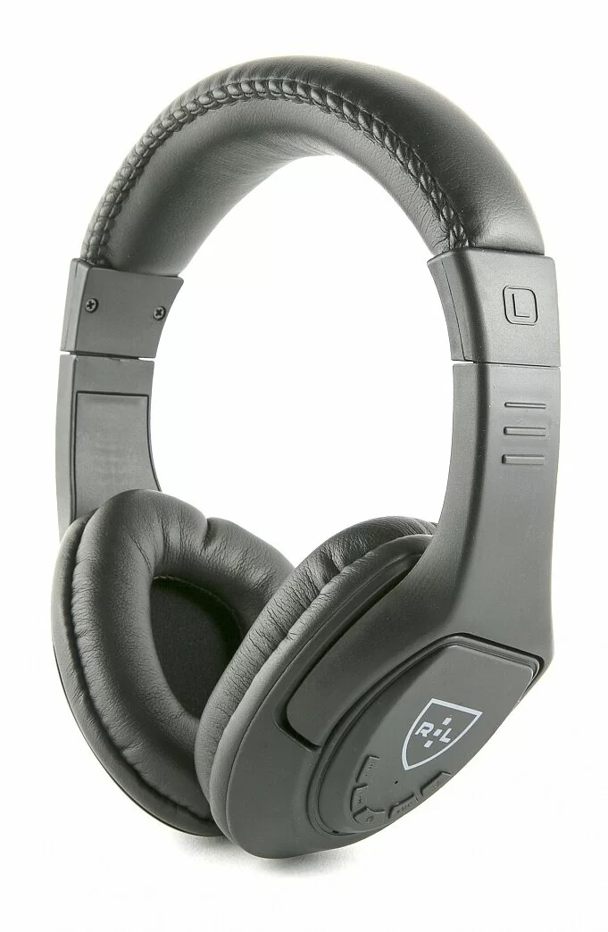 

Беспроводные наушники Red Line BHS-05 Black, BHS-05 Black
