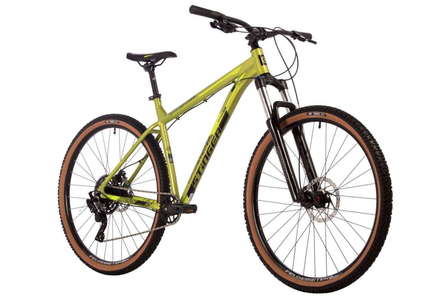 Велосипед STINGER 27.5