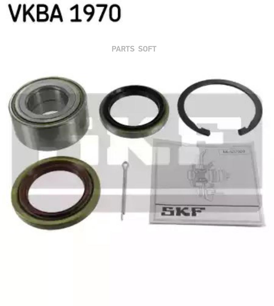 

SKF VKBA1970 Подшипник ступицы