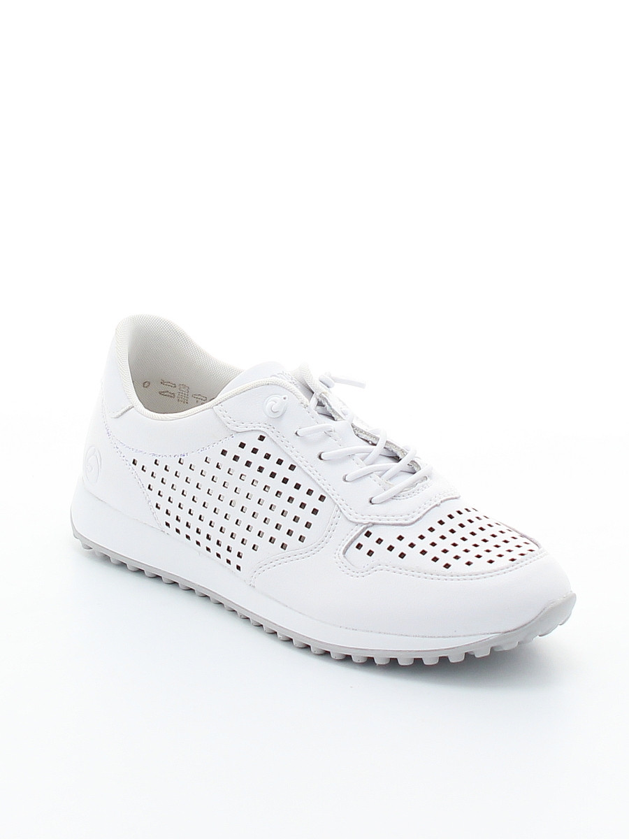 

Кроссовки женские REMONTE D3103 белые 39 RU, Белый, D3103