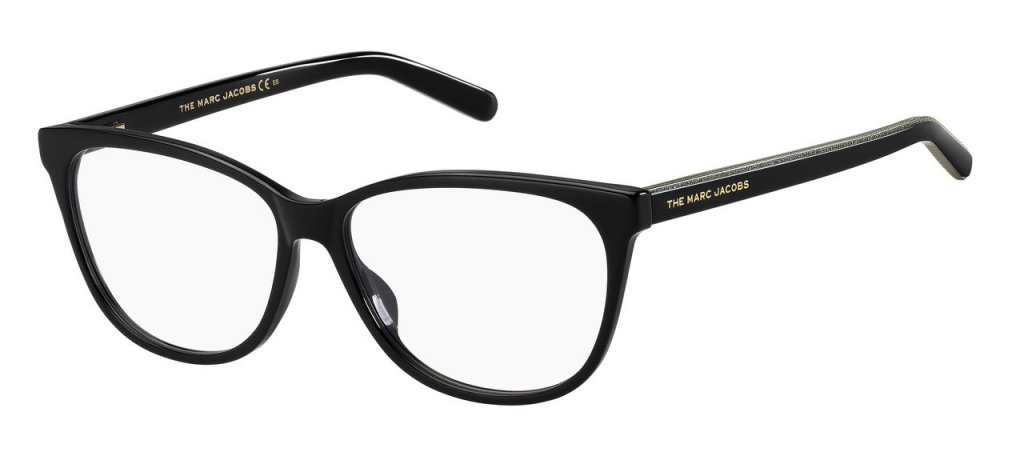 

Оправа для очков женская Marc Jacobs JAC-1038648075514, черный, JAC-1038648075514