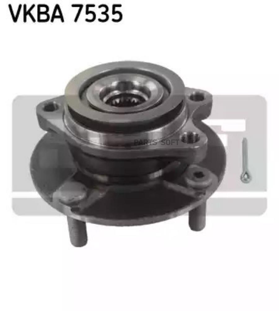 

SKF VKBA7535 ступица переднего колеса