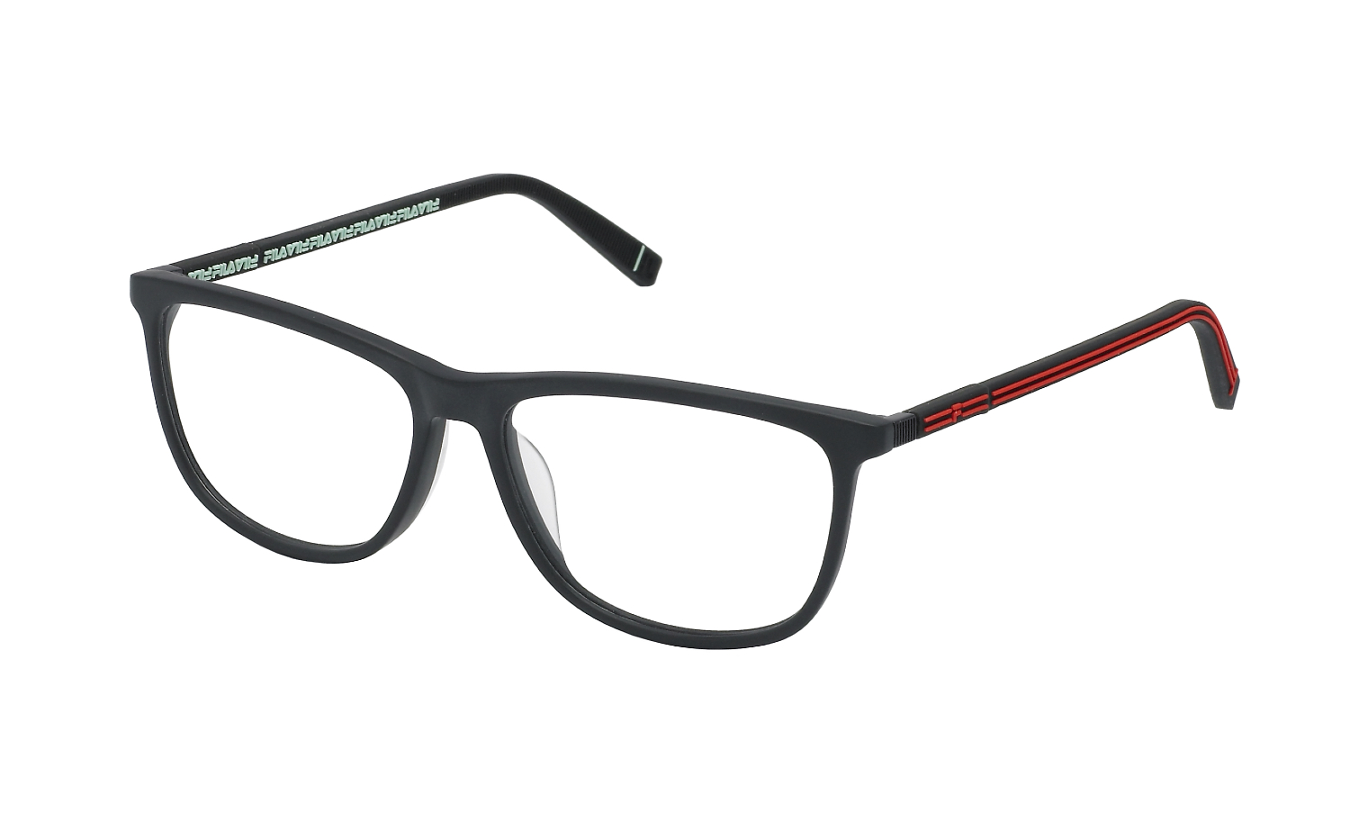 

Оправа для очков мужская FILA FLA-1VFI089540V65, серый, FLA-1VFI089540V65