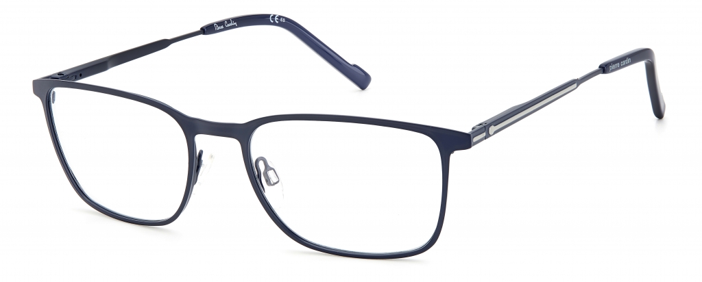 фото Оправа для очков мужская pierre cardin pca-105601fll5619, синий
