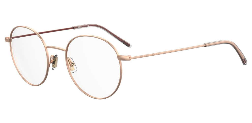 

Оправа для очков женская HUGO BOSS HUB-103791G1C5120, розовое золото, HUB-103791G1C5120