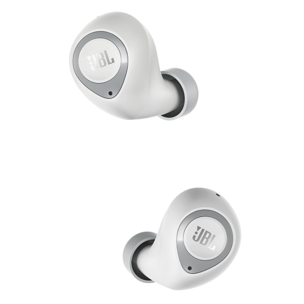 фото Беспроводные наушники jbl t100 tws white